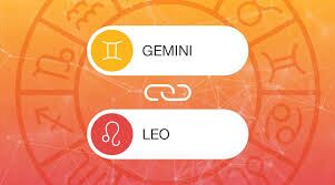 Leo and Gemini compatibility